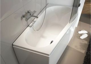Акриловая ванна Riho Delta B067001005 L 150x80см белый Акриловая ванна Riho Delta B067001005 L 150x80см белый