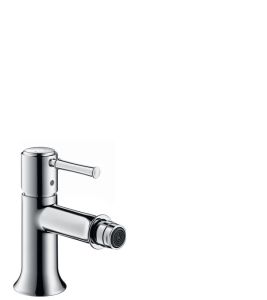 Смеситель Hansgrohe Тalis Classic 14120000 для биде с д/к