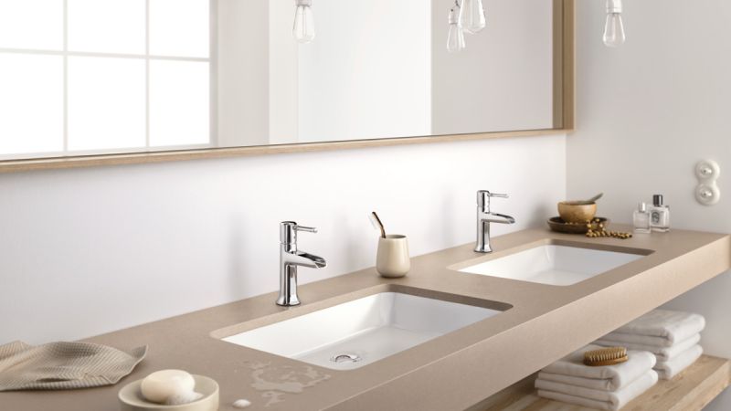 Смеситель Hansgrohe Тalis Classic 14127000 для раковины с д/к Смеситель Hansgrohe Тalis Classic 14127000 для раковины с д/к