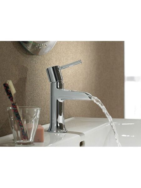 Смеситель Hansgrohe Тalis Classic 14127000 для раковины с д/к Смеситель Hansgrohe Тalis Classic 14127000 для раковины с д/к
