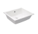 Раковина Kerasan Slim 022901 белая 55 см Раковина Kerasan Slim 022901 белая 55 см