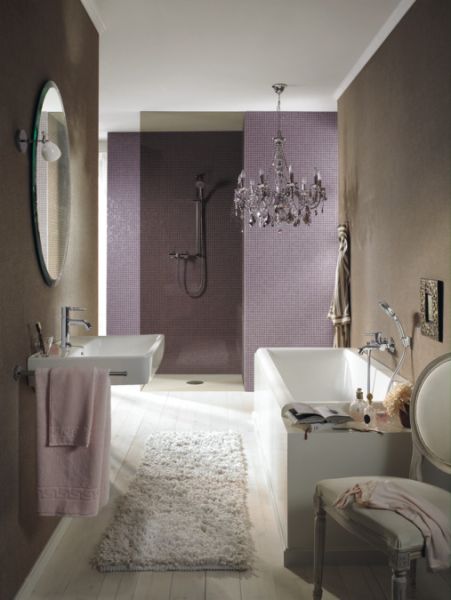 Смеситель Hansgrohe Тalis Classic 14140000 для ванны