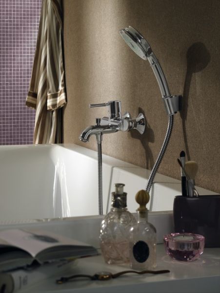 Смеситель Hansgrohe Тalis Classic 14140000 для ванны