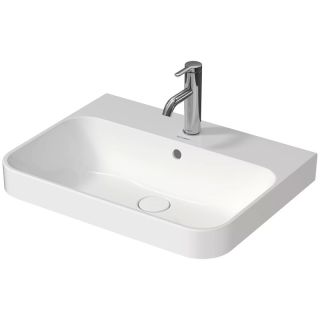Раковина Duravit Happy  2360600000 белая 60 см Раковина Duravit Happy  2360600000 белая 60 см