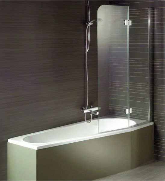 Акриловая ванна Riho Delta B067001005 L 150x80см белый