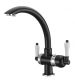 Смеситель для кухни ZORG Sanitary ZR 327 YF ХРОМ ЧЕР МЕТ Смеситель для кухни ZORG Sanitary ZR 327 YF ХРОМ ЧЕР МЕТ