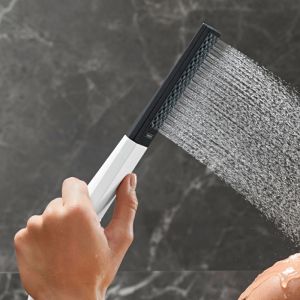 Душевая лейка Hansgrohe Rainfinity Baton 100 1jet EcoSmart 26867700