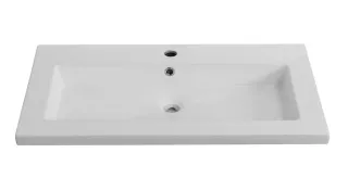 Раковина Cezares CZR-8070-75 75 см белый