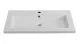 Раковина Cezares CZR-8070-75 75 см белый