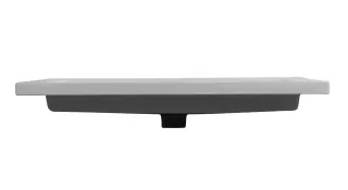 Раковина Cezares CZR-8070-75 75 см белый