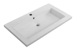 Раковина Cezares CZR-8070-75 75 см белый