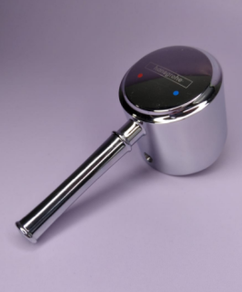 Ручка для смесителя Hansgrohe 14193000 хром Ручка для смесителя Hansgrohe 14193000 хром