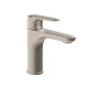 Смеситель для раковины VitrA Root Round (Рут Раунд) A4270634EXP брашированный никель