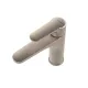 Смеситель для раковины VitrA Root Round (Рут Раунд) A4270634EXP брашированный никель