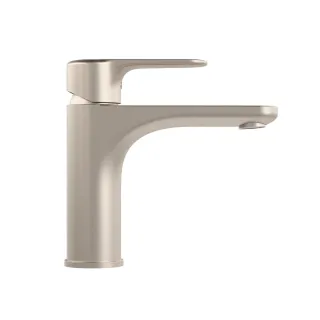 Смеситель для раковины VitrA Root Round (Рут Раунд) A4270634EXP брашированный никель