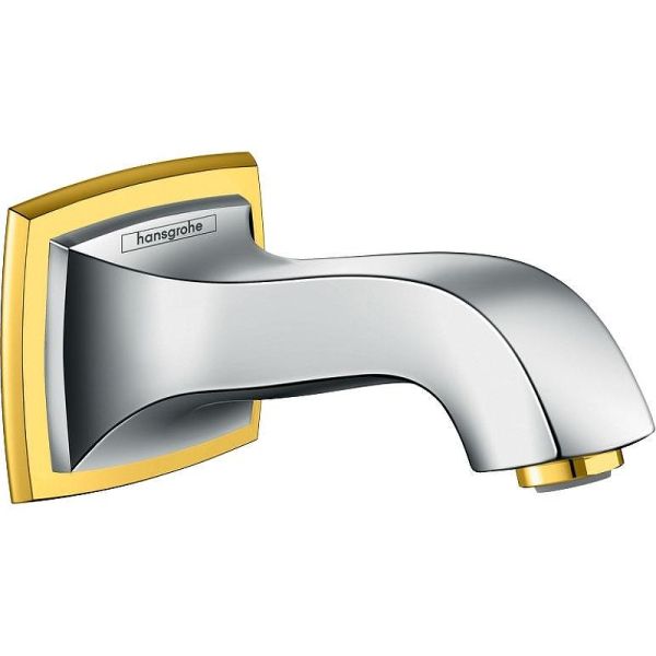 Излив для смесителя Hansgrohe 13425090 хром Излив для смесителя Hansgrohe 13425090 хром