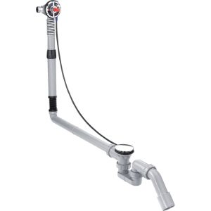 Cлив-перелив для ванны Hansgrohe  Exafill S 58116180 хром