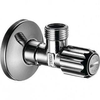 Запорный вентиль Hansgrohe 13904000 хром Запорный вентиль Hansgrohe 13904000 хром
