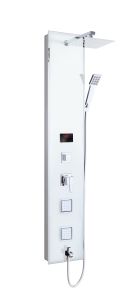 Душевая система Weltwasser СЕРИЯ WW DP Арт. 14251 WT 1400*250