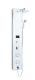 Душевая система Weltwasser СЕРИЯ WW DP Арт. 14251 WT 1400*250