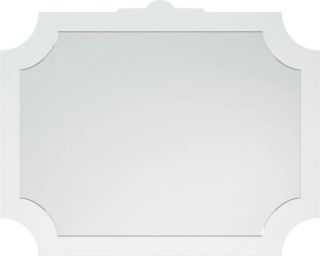 Зеркало Corozo Манойр 105см белый SD-00000272 Зеркало Corozo Манойр 105см белый SD-00000272