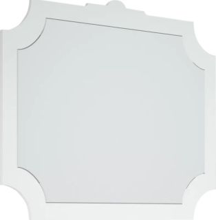 Зеркало Corozo Манойр 105см белый SD-00000272 Зеркало Corozo Манойр 105см белый SD-00000272