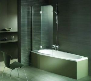 Акриловая ванна Riho Delta B066001005 R 150x80см белый