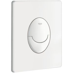 Клавиша смыва Grohe Skate Air 38505SH0 Белый альпин