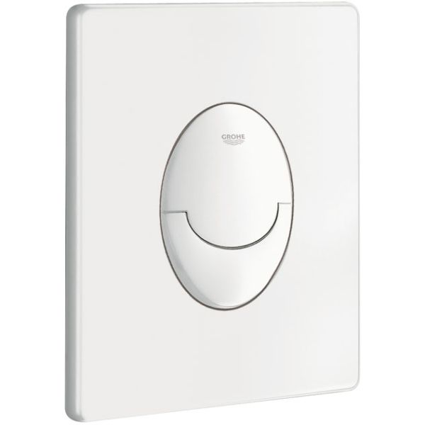 Клавиша смыва Grohe Skate Air 38505SH0 Белый альпин