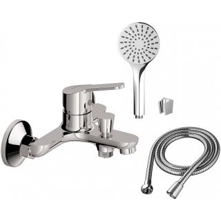 Смеситель для ванны Dorff Norma D1010008 Хром Смеситель для ванны Dorff Norma D1010008 Хром