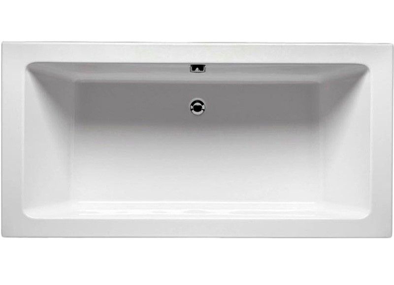 Акриловая ванна Riho Lusso B026001005 180х90см белый