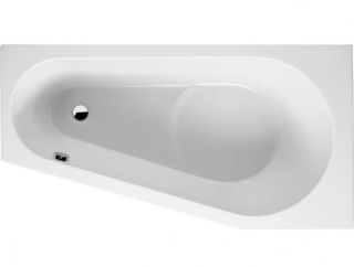 Акриловая ванна Riho Delta B069001005 L 160x80см белый Акриловая ванна Riho Delta B069001005 L 160x80см белый