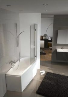 Акриловая ванна Riho Delta B069001005 L 160x80см белый Акриловая ванна Riho Delta B069001005 L 160x80см белый