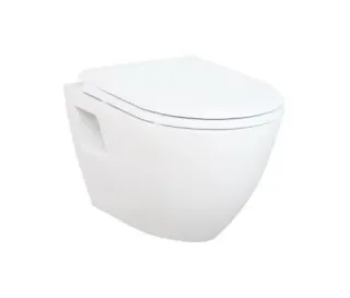 Подвесной унитаз Creavit Terra TP325-11CB00E-0000 белый