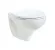 Подвесной унитаз Creavit Perla TP320-11CB00E-0000 белый