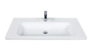 Раковина Creavit Ideal ID080-00CB00E-0000 80 см белый