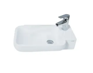 Раковина Creavit Elmas TP027-00CB00E-0000 53 см белый