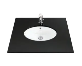 Раковина Creavit TP214-00CB00E-0000 56 см белый