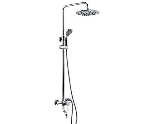 Wasserkraft A14401 Душевой комплект со смесителем для ванны