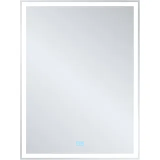 Зеркало с подсветкой BelBagno SPC-GRT-600-800-LED-3000K-TCH-WARM 60 см с сенсорным выключателем и подогревом