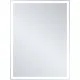 Зеркало с подсветкой BelBagno SPC-GRT-600-800-LED-3000K-TCH-WARM 60 см с сенсорным выключателем и подогревом