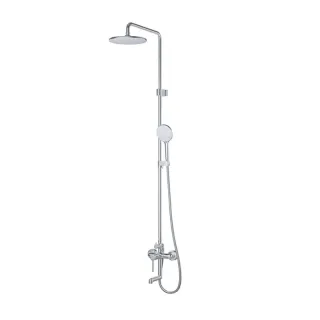 Душевая стойка IDDIS Эйгер (Aiger) AIGSB3Fi06 хром