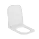 Сиденье для унитаза VitrA Universal (Универсал) 810-003-009 дюропласт с микролифтом