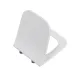 Сиденье для унитаза VitrA Universal (Универсал) 810-003-009 дюропласт с микролифтом