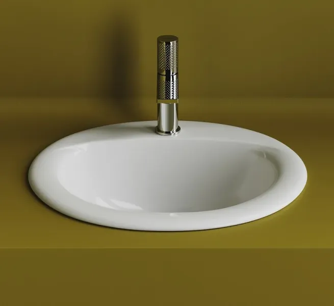 Раковина Ceramicanova Sun CN6080 51 см белый