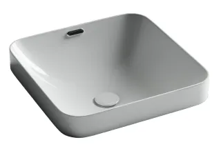 Раковина Ceramicanova Element CN6077 44 см белый Раковина Ceramicanova Element CN6077 44 см белый