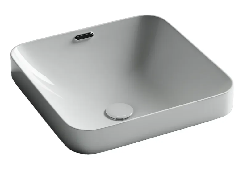 Раковина Ceramicanova Element CN6077 44 см белый Раковина Ceramicanova Element CN6077 44 см белый