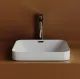 Раковина Ceramicanova Element CN6077 44 см белый Раковина Ceramicanova Element CN6077 44 см белый