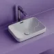 Раковина Ceramicanova Element CN6078 47 см белый