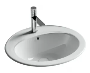 Раковина Ceramicanova Sun CN6079 56 см белый